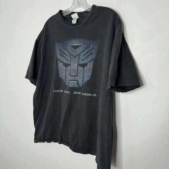 Vintage transformers graphic tee size XL - Picture 2 of 5